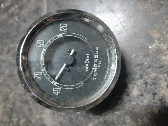 Reloj Temperatura Mercedes Benz