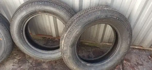 Vendo 4 Cubiertas Pirelli 165 X380