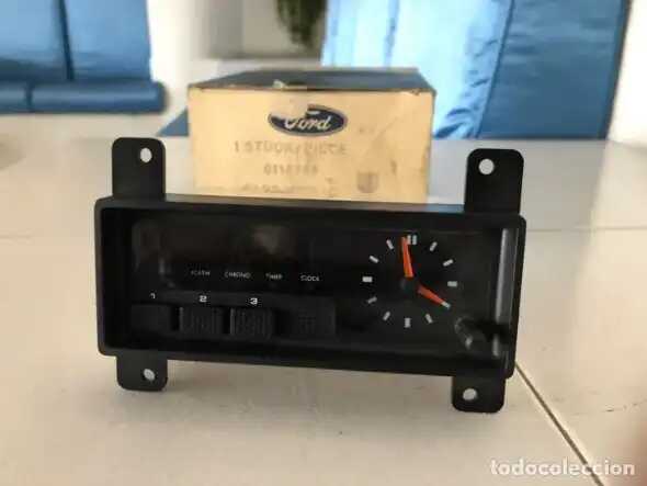 Reloj Ford ( Ford Sierra 82-86 )