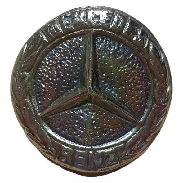 Insignia Mascara Mercedes Benz