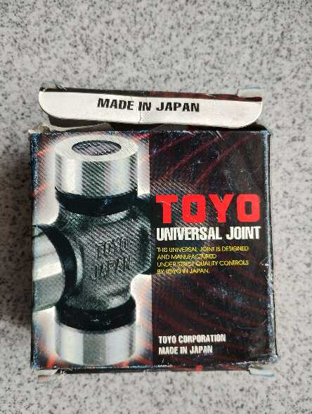 Cruceta Toyo 1757-89-251 Made In Japan