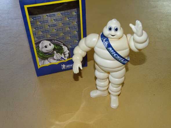 Michelin Bibendum