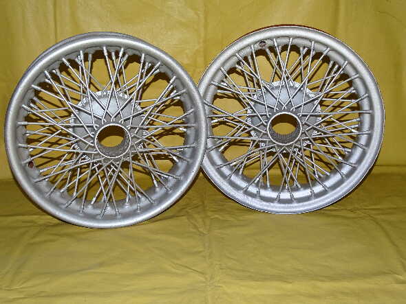 Llantas Rudge 16 X 400