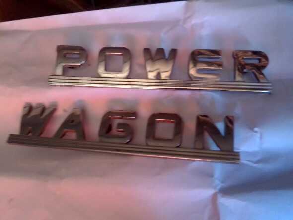 Insignia Power Wagon