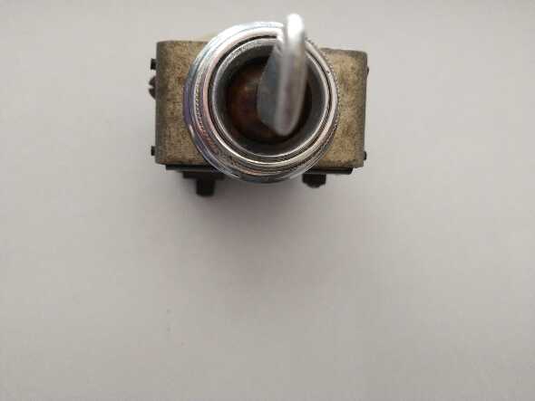 Llave Luz Giro (manitos) Fiat 1100