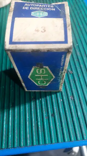 Lote Repuestos Nuevos Para Cajas Direccion Modelos No Actuales.