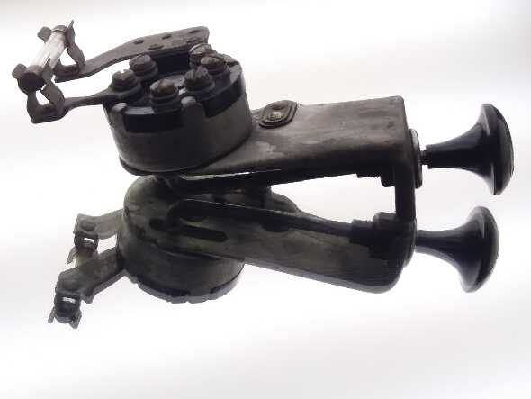 Llave Luces 2 Puntos P/chevrolet 1936-37