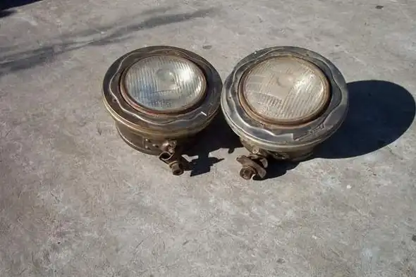 Par Faros Antiguos
