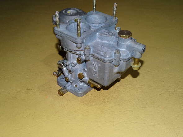 Fiat 125 Multicarga: Carburador Weber Original ¡nuevo!