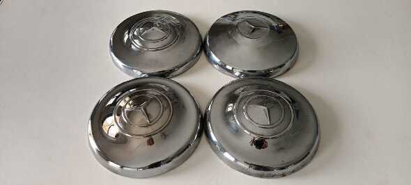 Tazas Mercedes Benz 170sd