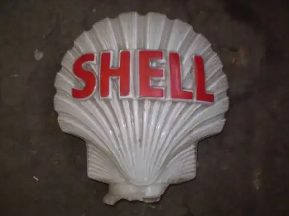 Globo Surtidor Shell