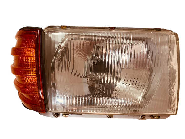 Mercedes W107