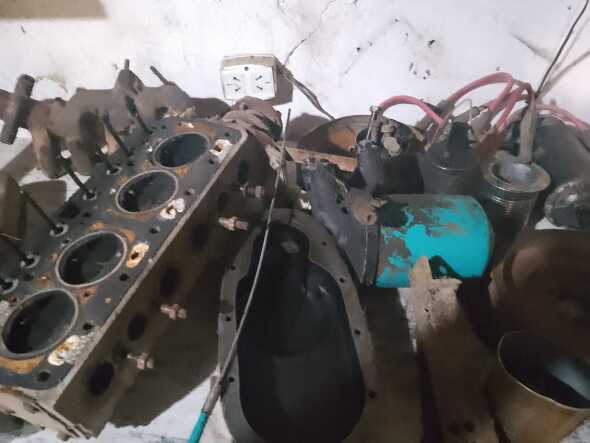 Repuestos Motor Gordini R4