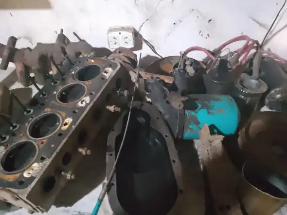 Repuestos Motor Gordini R4