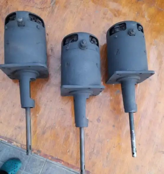 Burros Arranque Ford T Originales Valor C/u