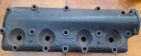 Tapa Motor Original Ford T