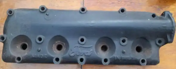 Tapa Motor Original Ford T