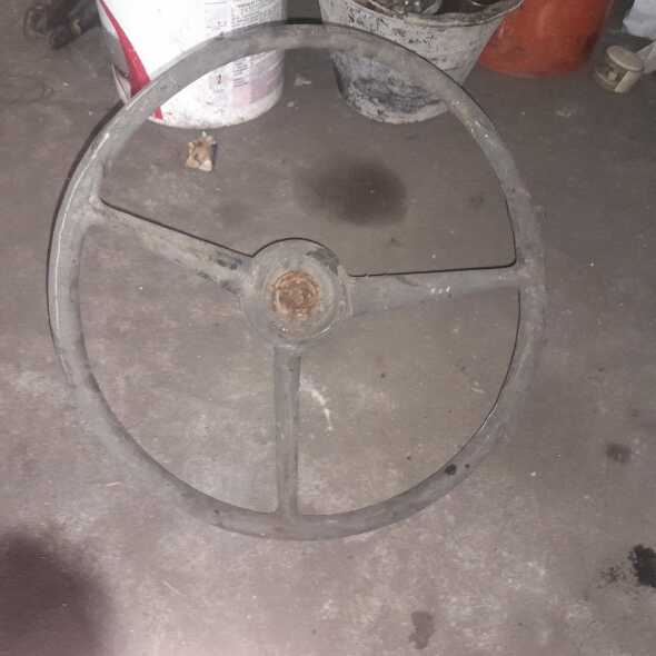 Volante Chevrolet