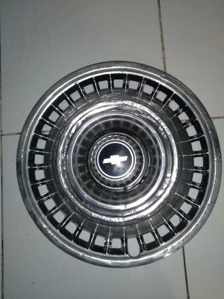 Taza Chevrolet Impala