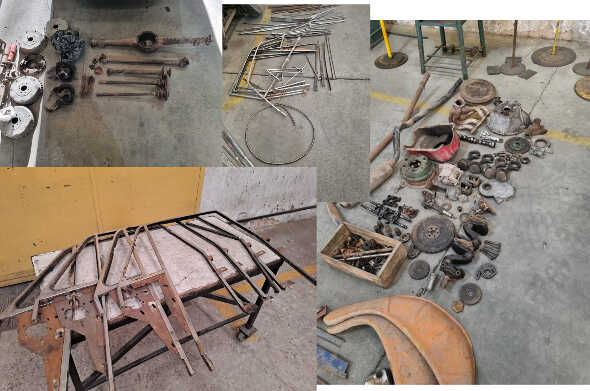Fiat 1500 Cupe, Despiece. Muchisimos Repuestos