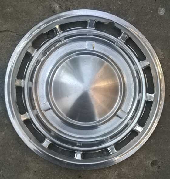 Taza Ford Falcon 13 Pulg