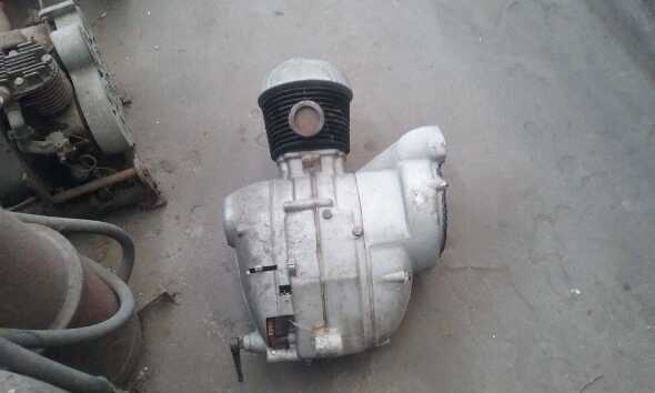 Motor Carlo 200 Cc 10 Hp