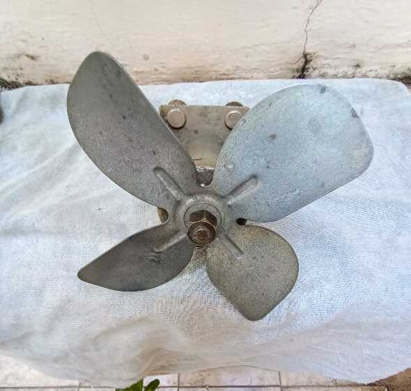 De Coupe Fiat 1500 Ventilador Desempañador Luneta 3516632203