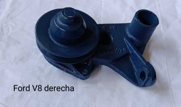 Bomba Agua Ford V8 Izquierda / Derecha