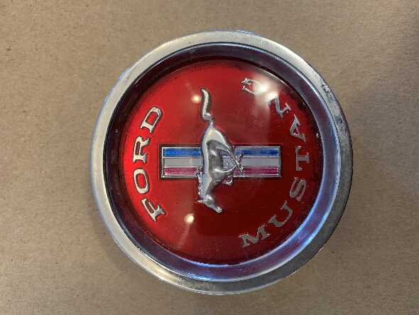 Insignas Ford Mustang 1965