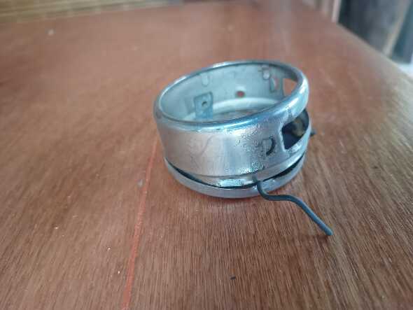 Farol Trasero Moto Antigua