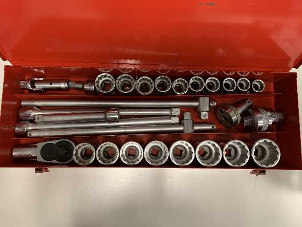 Herramientas Mano Origen Usa