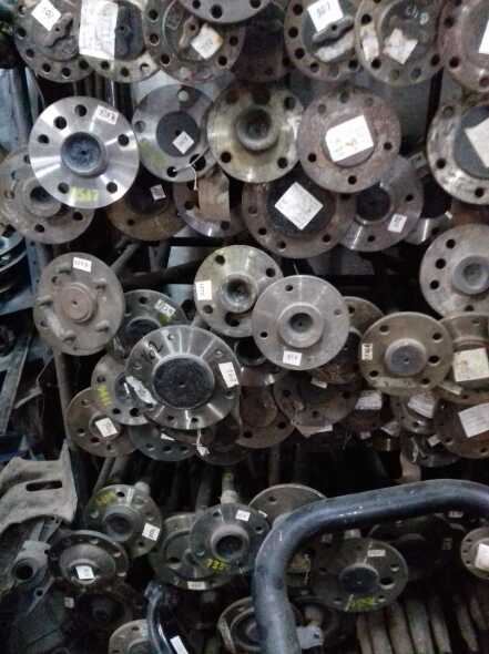 Palieres Modelos Viejos