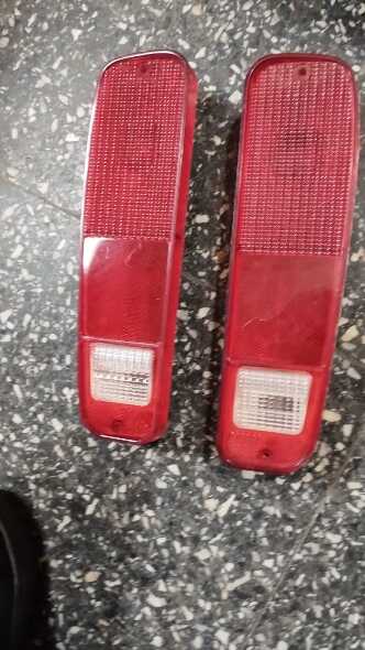 Faros,opticas  Laterales Ford Encoline