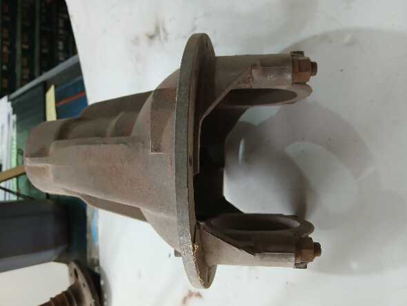 Porta Corona Diferencial Siam Di Tella