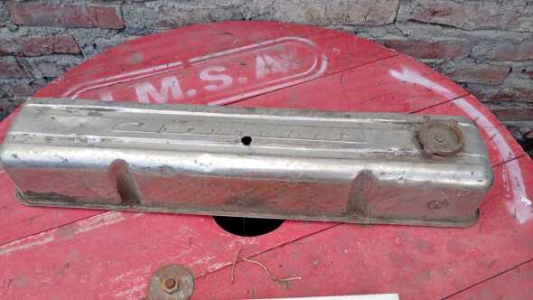 Tapa Valvuna Chevrolet Los 50