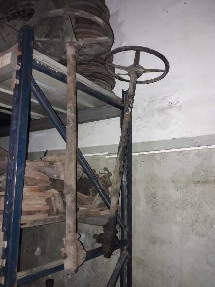 Columnas Dirección Ford A