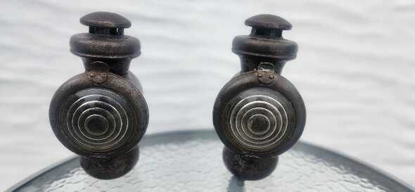 Faroles A Kerosene Ford T