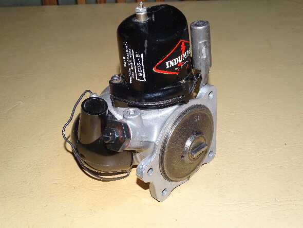 Ford 1937/41 (flathead): Distribuidor Encendido