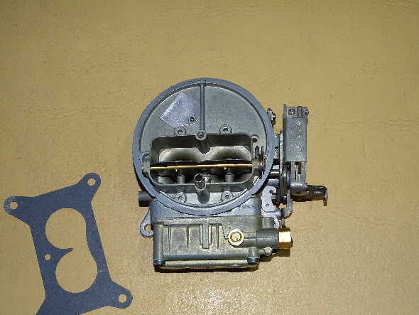 Ford V8 272"/292": Carburador Holley 2300