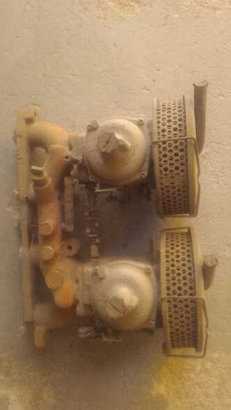 Carburadores Dodge 1500 Gt 100