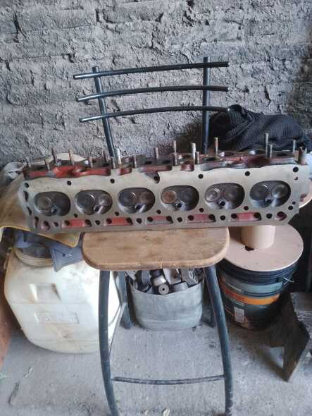 Tapa Cilindro Ford F100 Economax