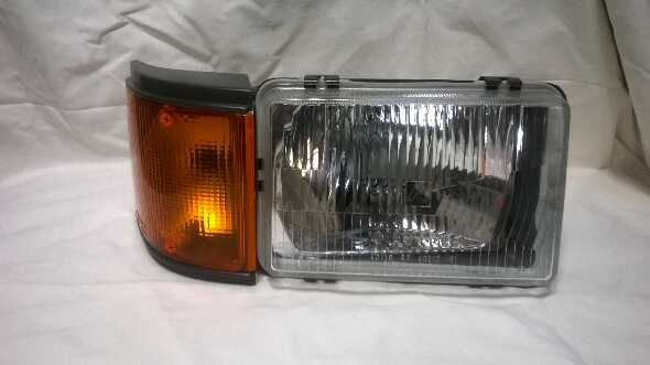 Giro Y Óptica Der. Fiat Spazio Arteb