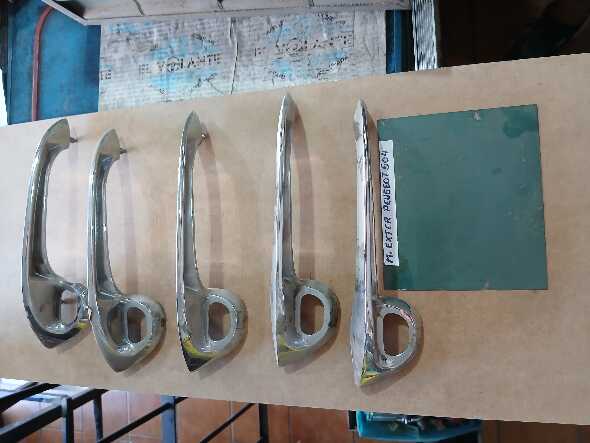 Manija Externa Peugeot 504