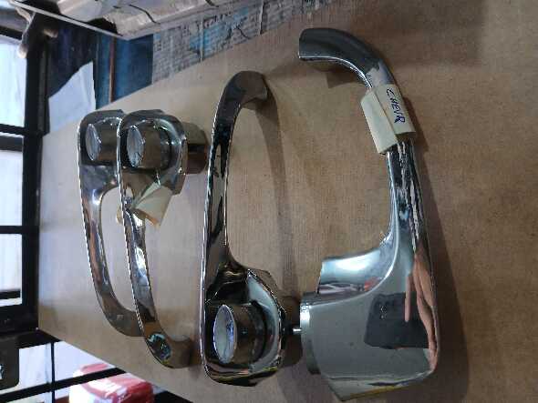 Manija Exterior Chevrolet 400