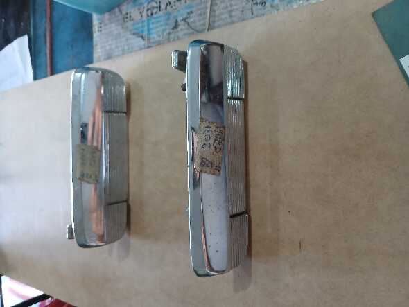 Manija Exterior Fiat 128