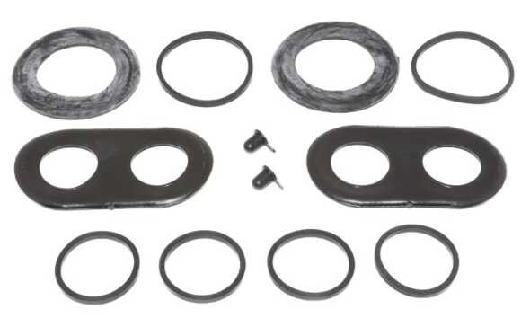 Reparación Calipers Delanteros Guirling Jaguar E-type Serie Ii