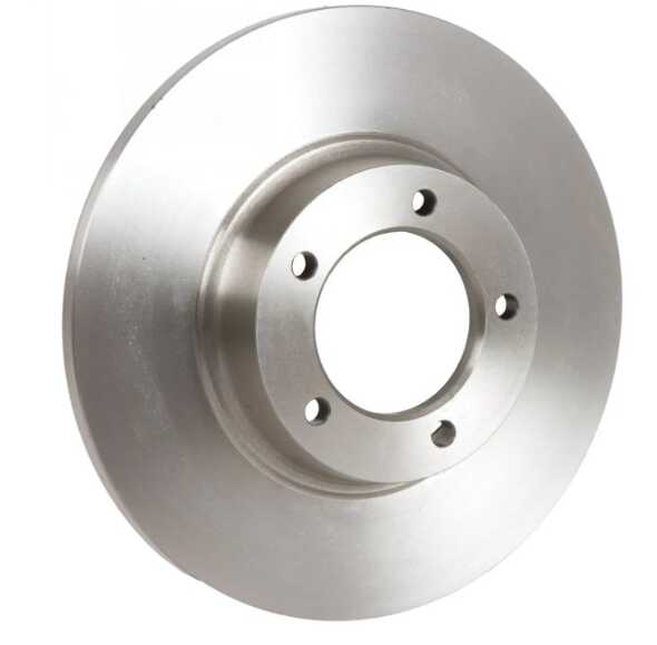 Discos Freno Delanteros Jaguar E-type Serie Ii Para Caliper Guirling