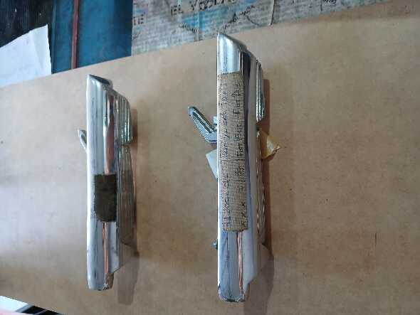 Manijas Exteriores Dodge 1500