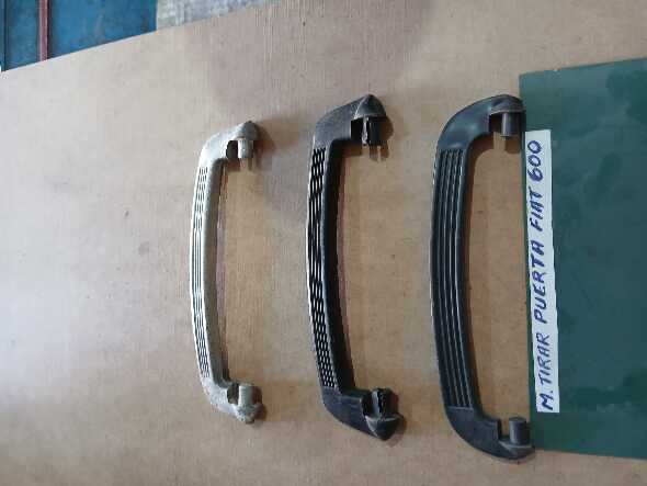 Manija Tira Puerta Fiat 600