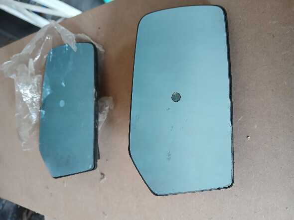 Vidrio Espejo Mercedes Benz W107